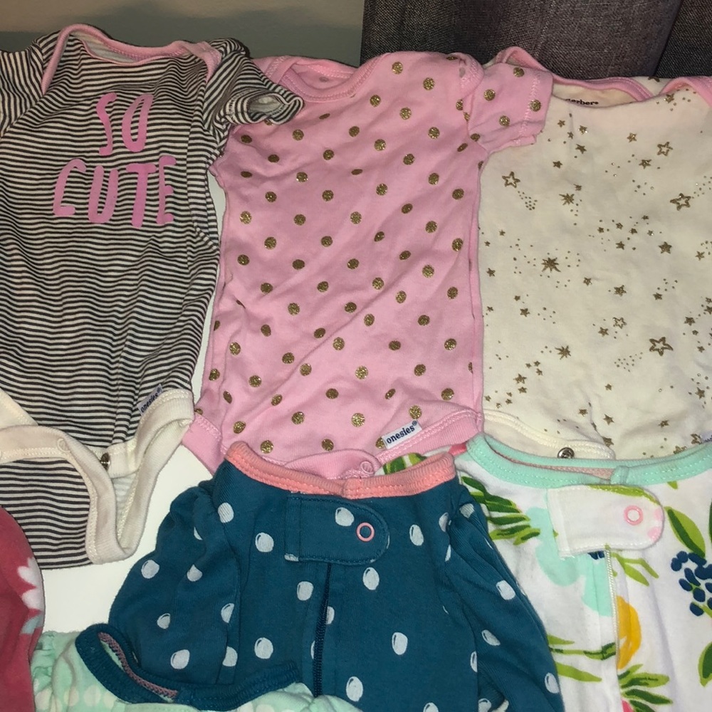 New Born Bundle!👶💜💕 - Picture 2 of 5